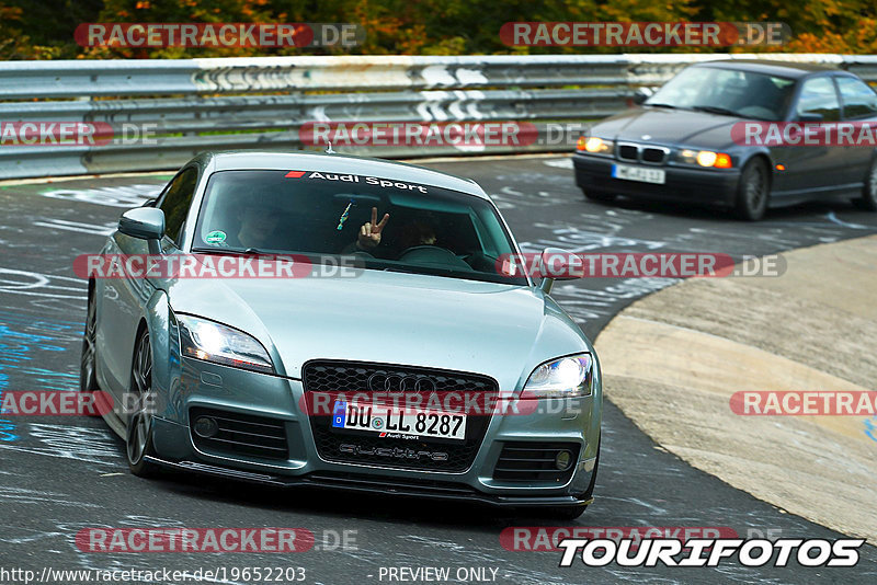 Bild #19652203 - Touristenfahrten Nürburgring Nordschleife (16.10.2022)