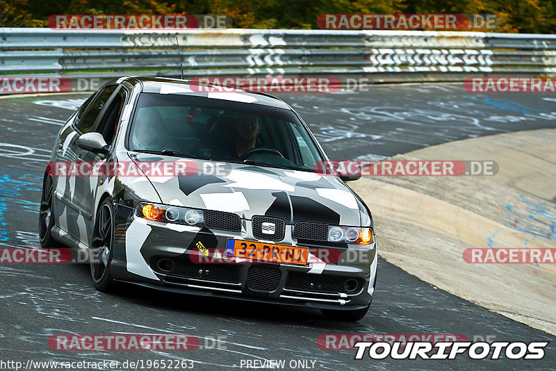 Bild #19652263 - Touristenfahrten Nürburgring Nordschleife (16.10.2022)