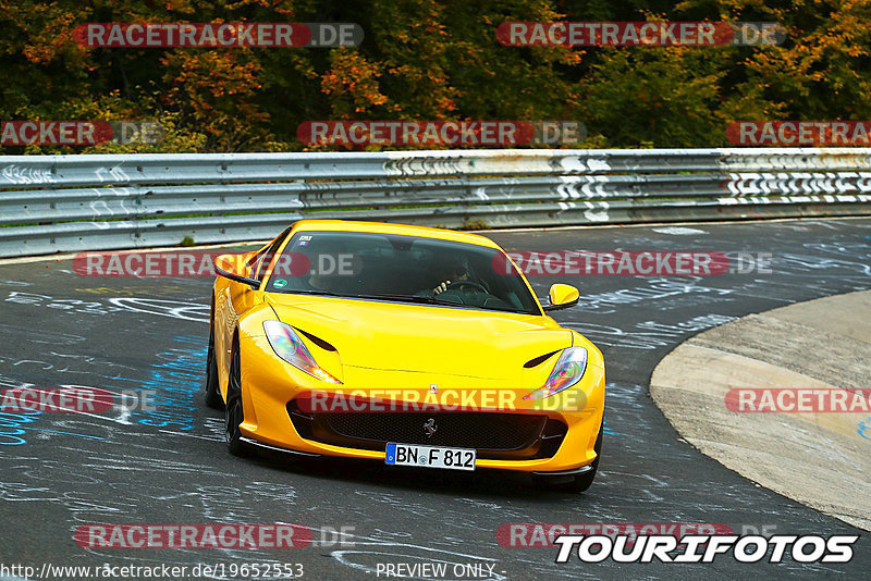 Bild #19652553 - Touristenfahrten Nürburgring Nordschleife (16.10.2022)