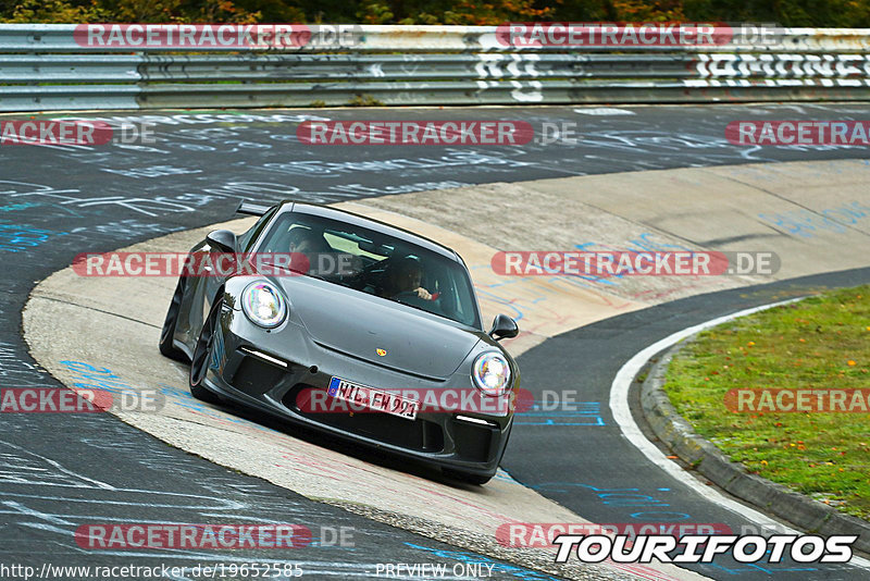 Bild #19652585 - Touristenfahrten Nürburgring Nordschleife (16.10.2022)