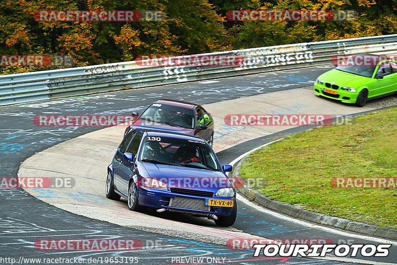 Bild #19653195 - Touristenfahrten Nürburgring Nordschleife (16.10.2022)