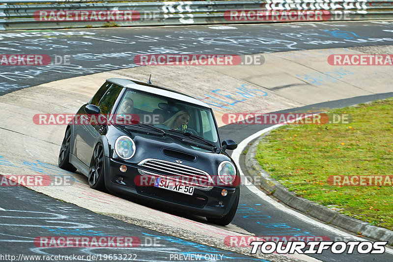 Bild #19653222 - Touristenfahrten Nürburgring Nordschleife (16.10.2022)