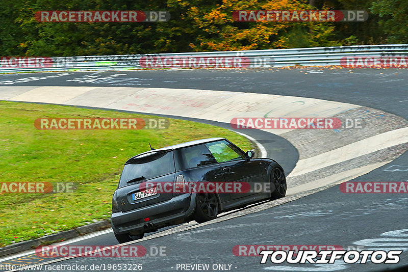 Bild #19653226 - Touristenfahrten Nürburgring Nordschleife (16.10.2022)