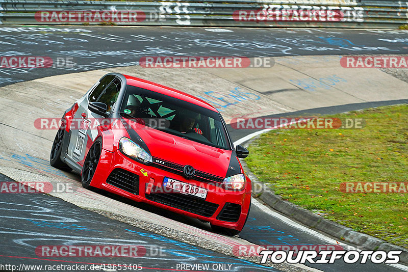 Bild #19653405 - Touristenfahrten Nürburgring Nordschleife (16.10.2022)