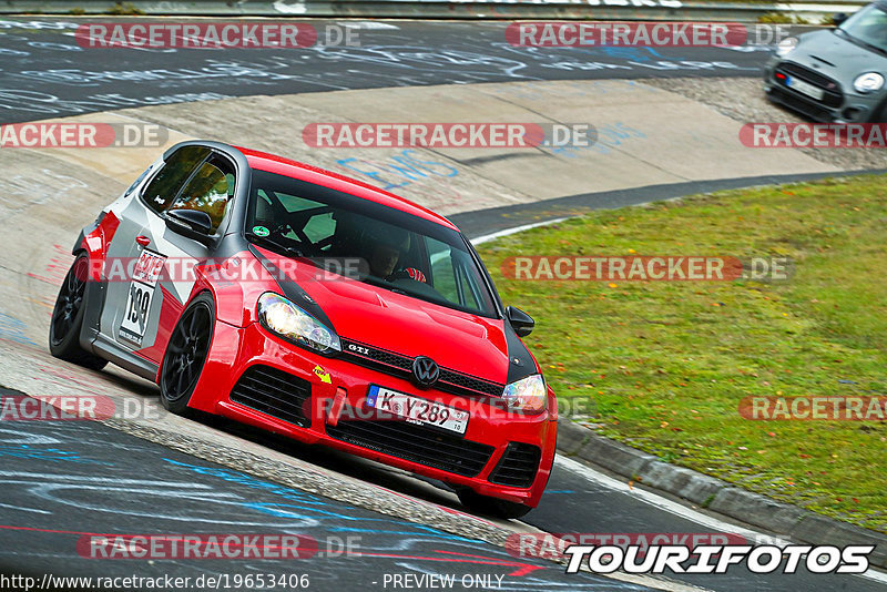 Bild #19653406 - Touristenfahrten Nürburgring Nordschleife (16.10.2022)