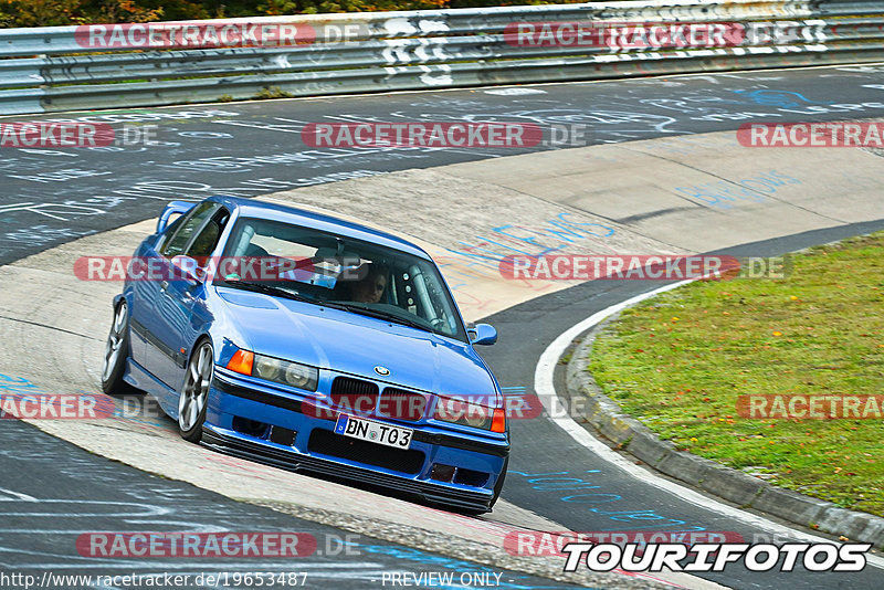 Bild #19653487 - Touristenfahrten Nürburgring Nordschleife (16.10.2022)