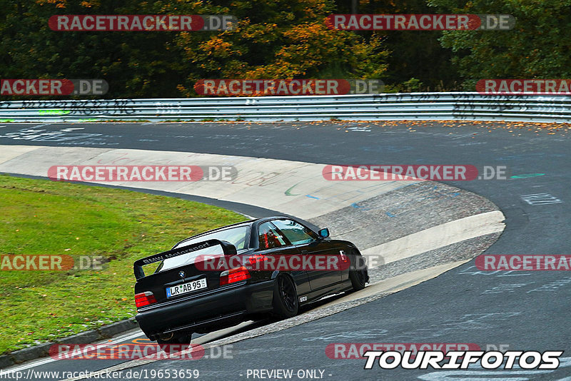 Bild #19653659 - Touristenfahrten Nürburgring Nordschleife (16.10.2022)