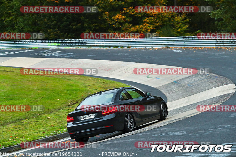 Bild #19654131 - Touristenfahrten Nürburgring Nordschleife (16.10.2022)