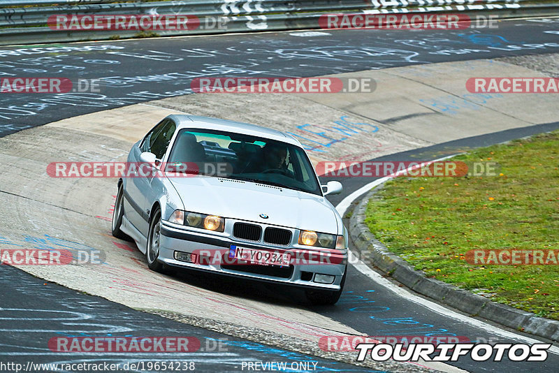 Bild #19654238 - Touristenfahrten Nürburgring Nordschleife (16.10.2022)