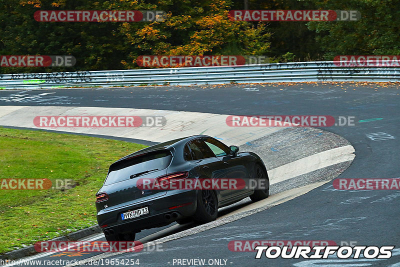 Bild #19654254 - Touristenfahrten Nürburgring Nordschleife (16.10.2022)