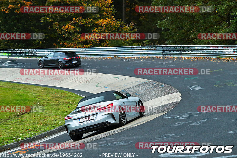 Bild #19654282 - Touristenfahrten Nürburgring Nordschleife (16.10.2022)