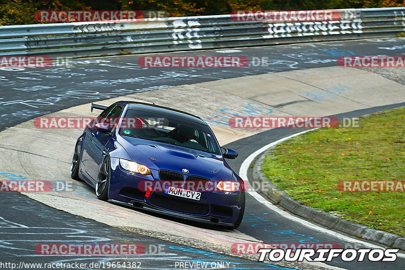 Bild #19654382 - Touristenfahrten Nürburgring Nordschleife (16.10.2022)