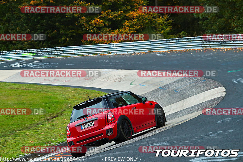 Bild #19654447 - Touristenfahrten Nürburgring Nordschleife (16.10.2022)