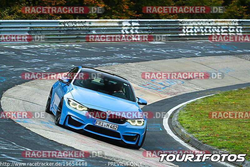 Bild #19654448 - Touristenfahrten Nürburgring Nordschleife (16.10.2022)