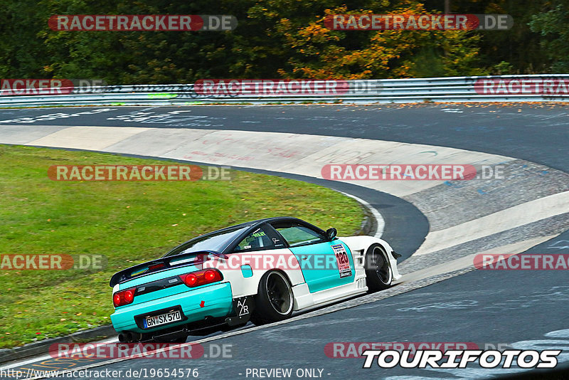 Bild #19654576 - Touristenfahrten Nürburgring Nordschleife (16.10.2022)