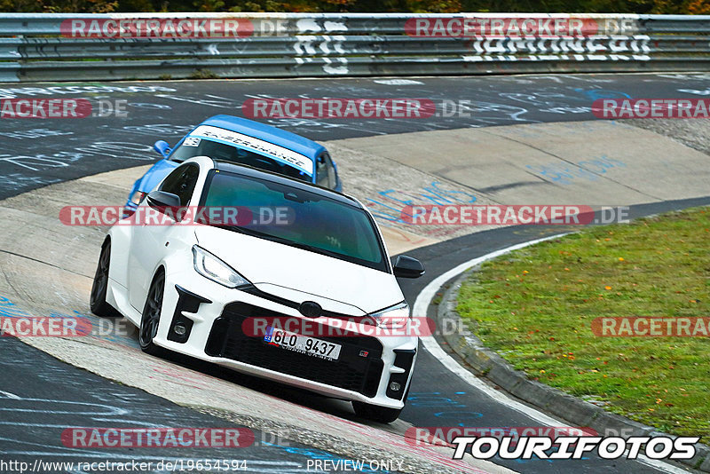 Bild #19654594 - Touristenfahrten Nürburgring Nordschleife (16.10.2022)