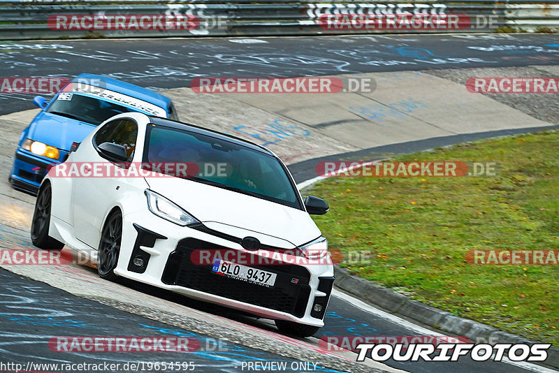 Bild #19654595 - Touristenfahrten Nürburgring Nordschleife (16.10.2022)