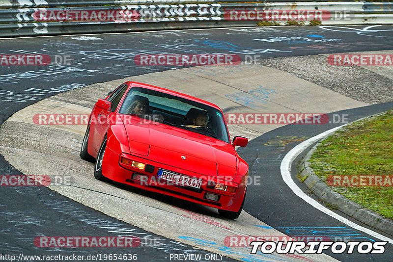 Bild #19654636 - Touristenfahrten Nürburgring Nordschleife (16.10.2022)