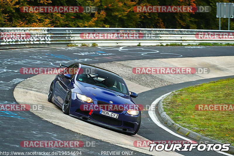 Bild #19654694 - Touristenfahrten Nürburgring Nordschleife (16.10.2022)