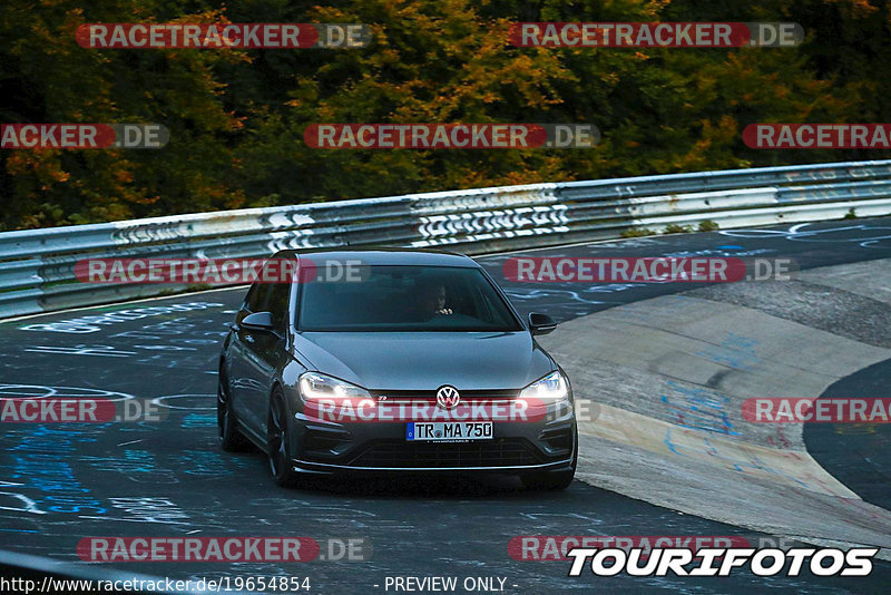 Bild #19654854 - Touristenfahrten Nürburgring Nordschleife (16.10.2022)