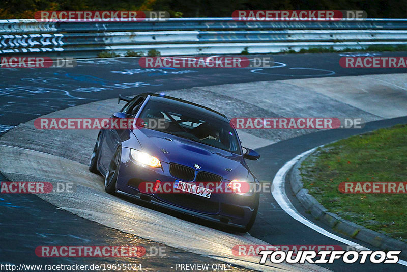 Bild #19655024 - Touristenfahrten Nürburgring Nordschleife (16.10.2022)