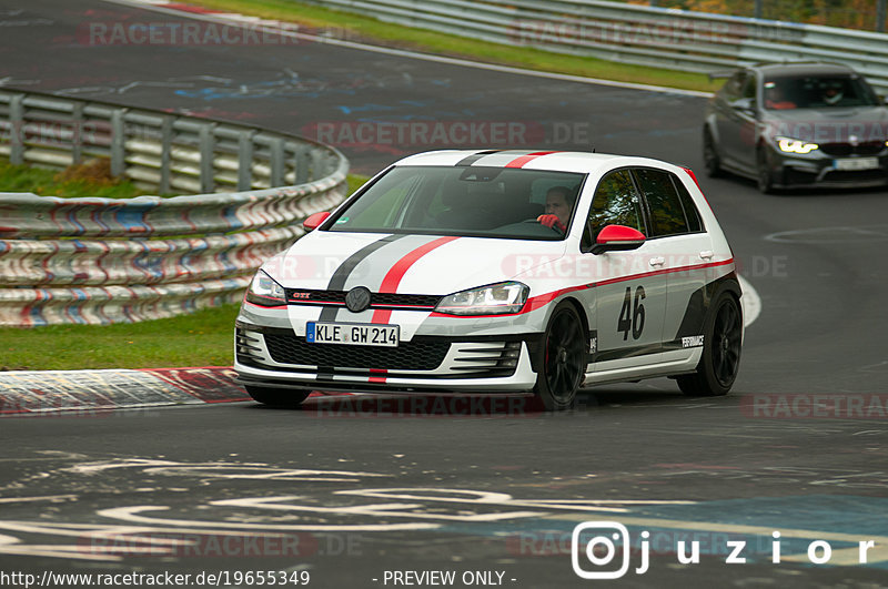 Bild #19655349 - Touristenfahrten Nürburgring Nordschleife (16.10.2022)