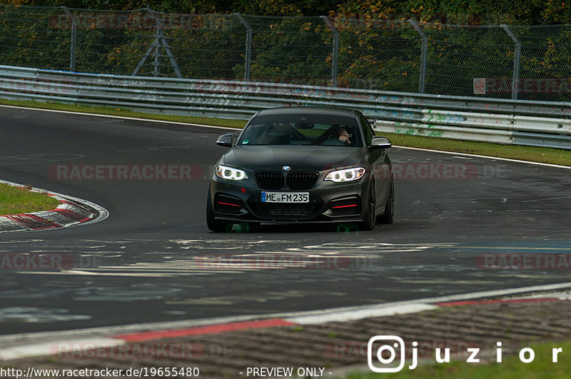 Bild #19655480 - Touristenfahrten Nürburgring Nordschleife (16.10.2022)