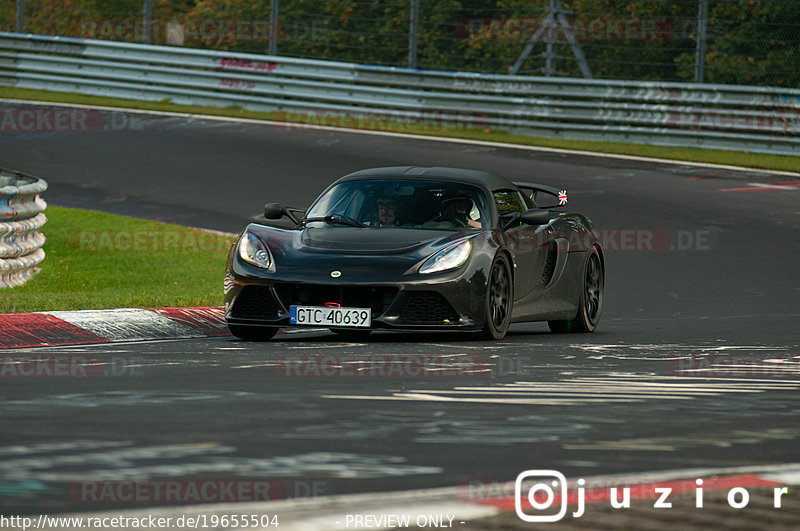 Bild #19655504 - Touristenfahrten Nürburgring Nordschleife (16.10.2022)