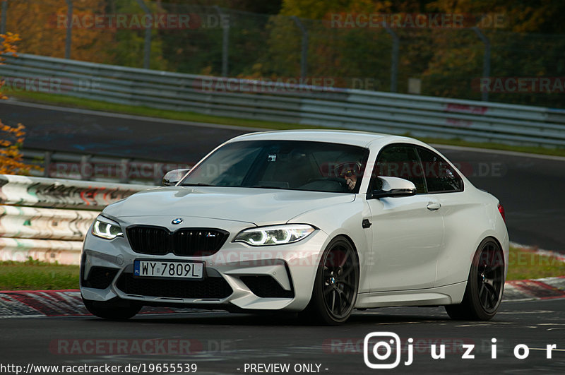 Bild #19655539 - Touristenfahrten Nürburgring Nordschleife (16.10.2022)