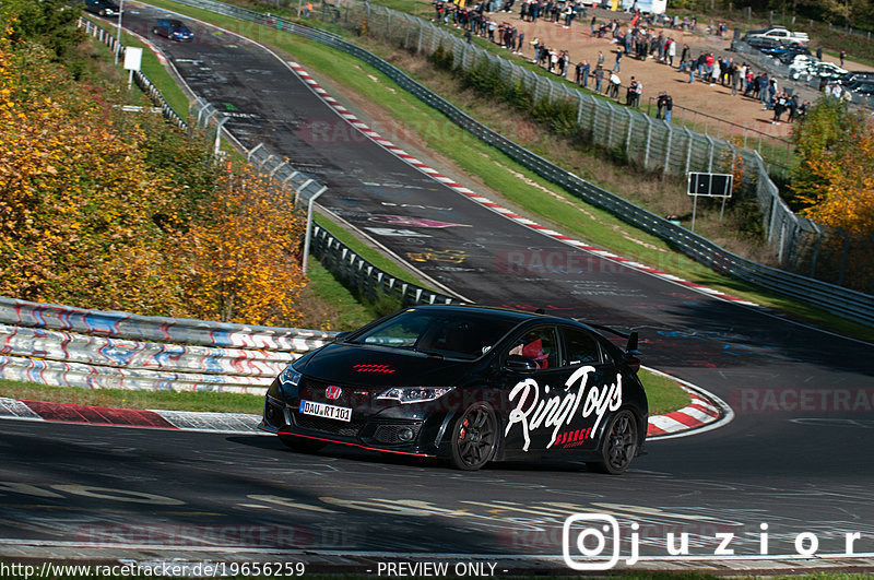 Bild #19656259 - Touristenfahrten Nürburgring Nordschleife (16.10.2022)