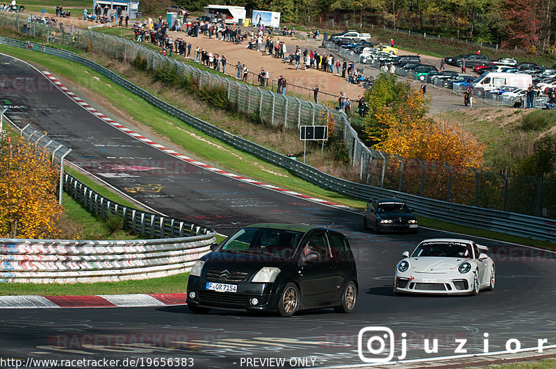 Bild #19656383 - Touristenfahrten Nürburgring Nordschleife (16.10.2022)