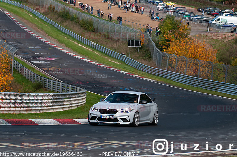 Bild #19656453 - Touristenfahrten Nürburgring Nordschleife (16.10.2022)