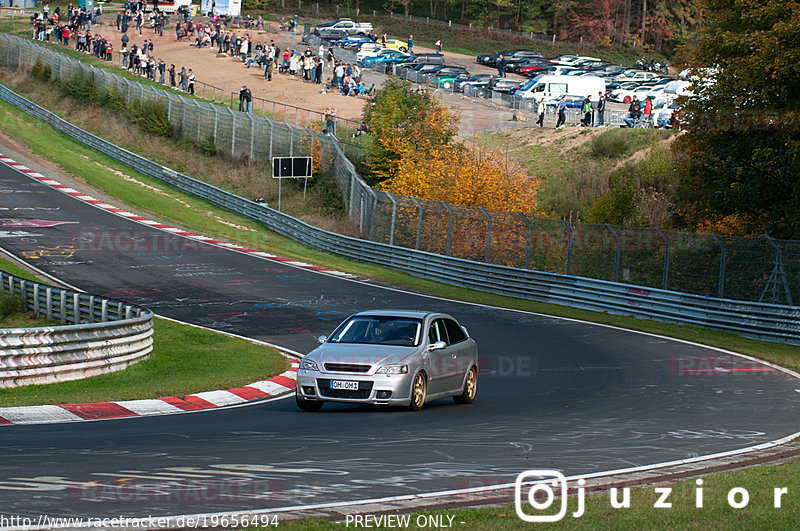 Bild #19656494 - Touristenfahrten Nürburgring Nordschleife (16.10.2022)