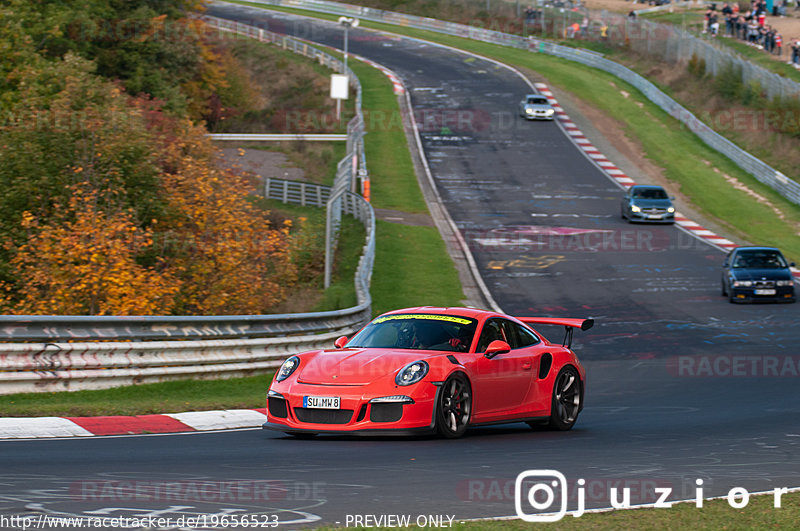 Bild #19656523 - Touristenfahrten Nürburgring Nordschleife (16.10.2022)