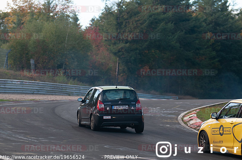 Bild #19656524 - Touristenfahrten Nürburgring Nordschleife (16.10.2022)