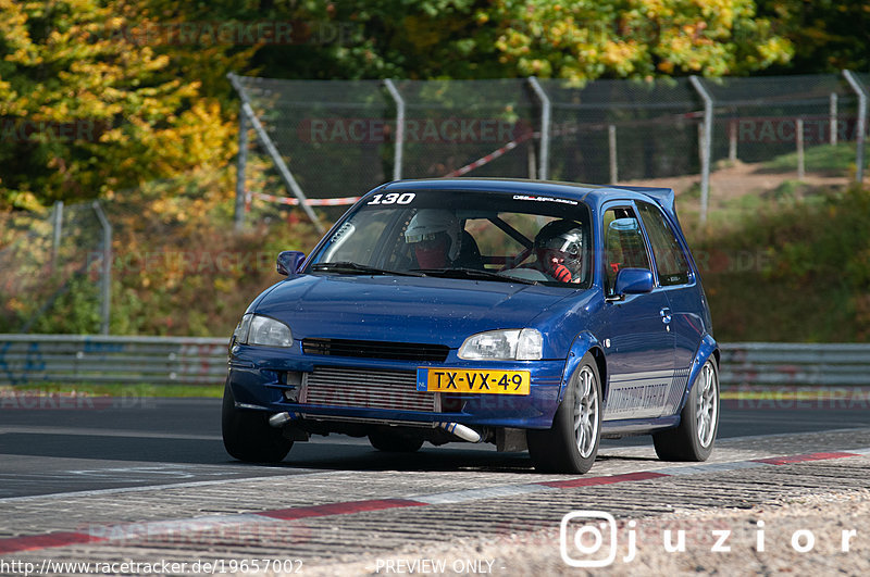 Bild #19657002 - Touristenfahrten Nürburgring Nordschleife (16.10.2022)