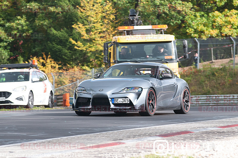 Bild #19657189 - Touristenfahrten Nürburgring Nordschleife (16.10.2022)