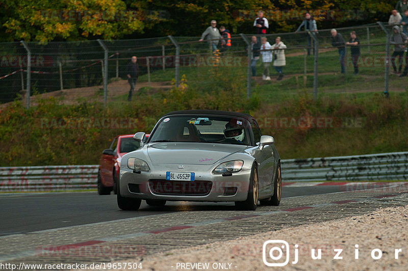 Bild #19657504 - Touristenfahrten Nürburgring Nordschleife (16.10.2022)