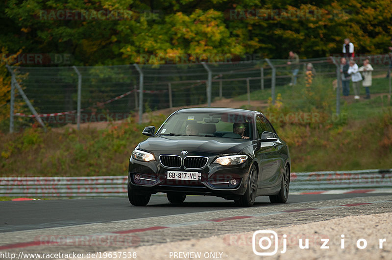 Bild #19657538 - Touristenfahrten Nürburgring Nordschleife (16.10.2022)