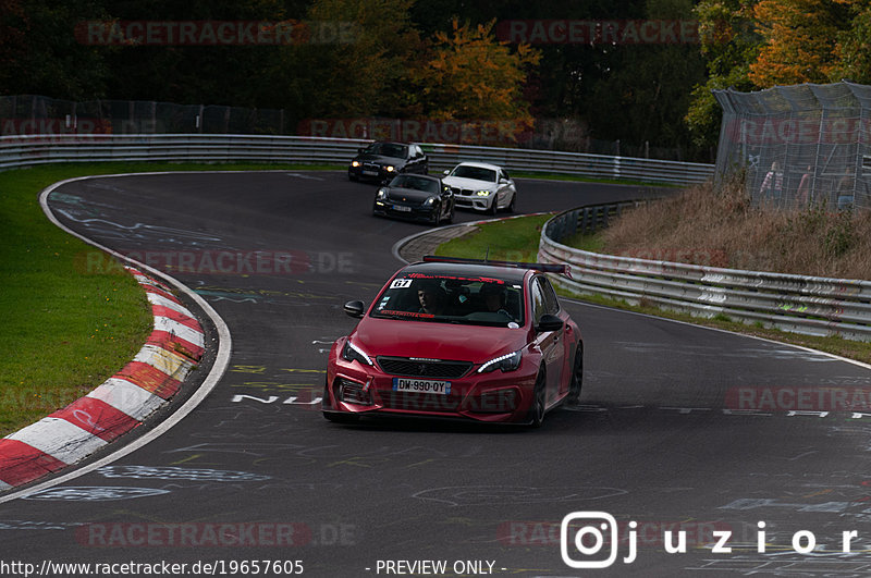 Bild #19657605 - Touristenfahrten Nürburgring Nordschleife (16.10.2022)