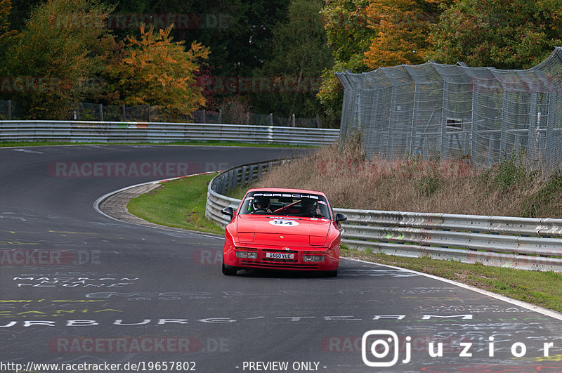 Bild #19657802 - Touristenfahrten Nürburgring Nordschleife (16.10.2022)