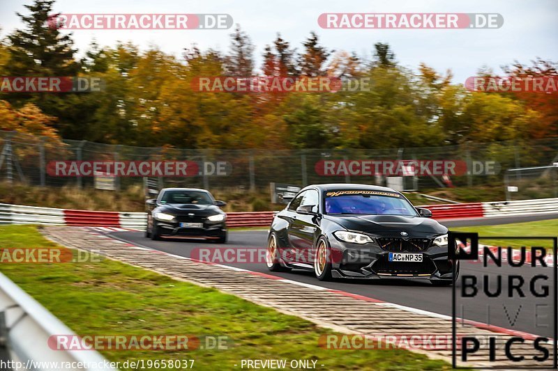 Bild #19658037 - Touristenfahrten Nürburgring Nordschleife (16.10.2022)