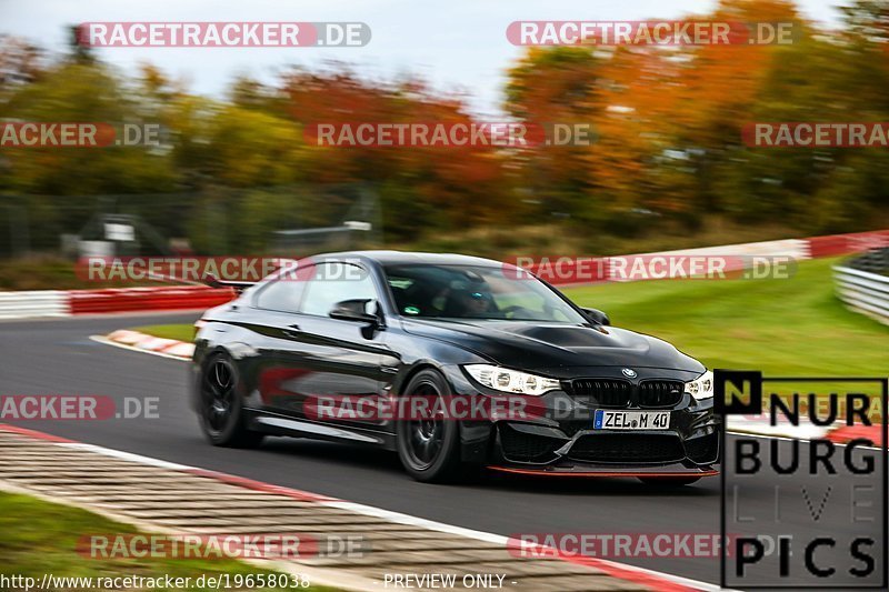 Bild #19658038 - Touristenfahrten Nürburgring Nordschleife (16.10.2022)