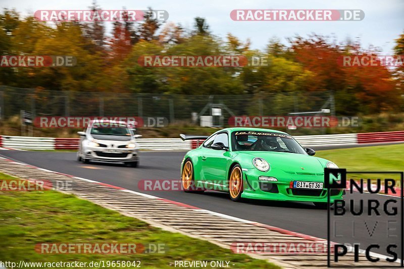 Bild #19658042 - Touristenfahrten Nürburgring Nordschleife (16.10.2022)