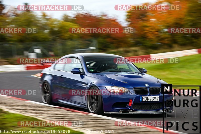 Bild #19658078 - Touristenfahrten Nürburgring Nordschleife (16.10.2022)