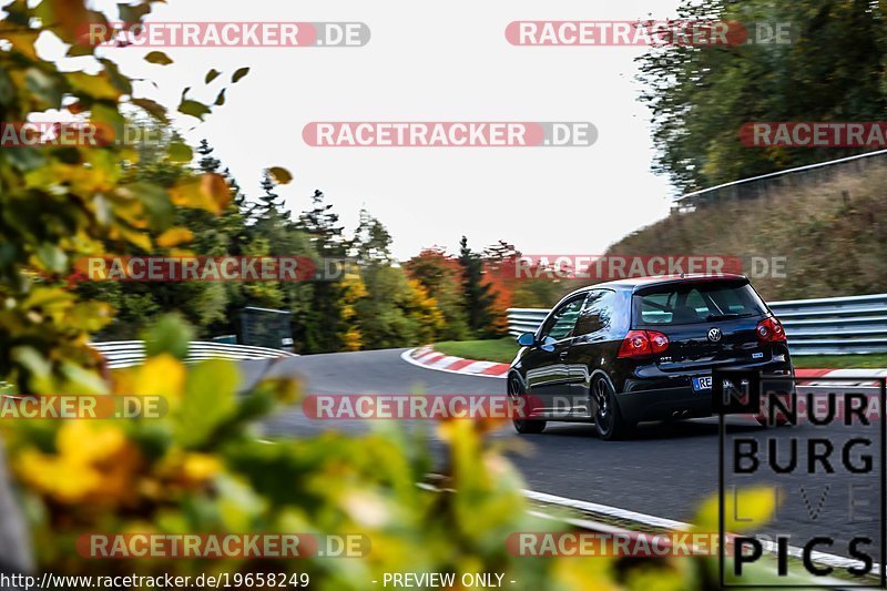 Bild #19658249 - Touristenfahrten Nürburgring Nordschleife (16.10.2022)