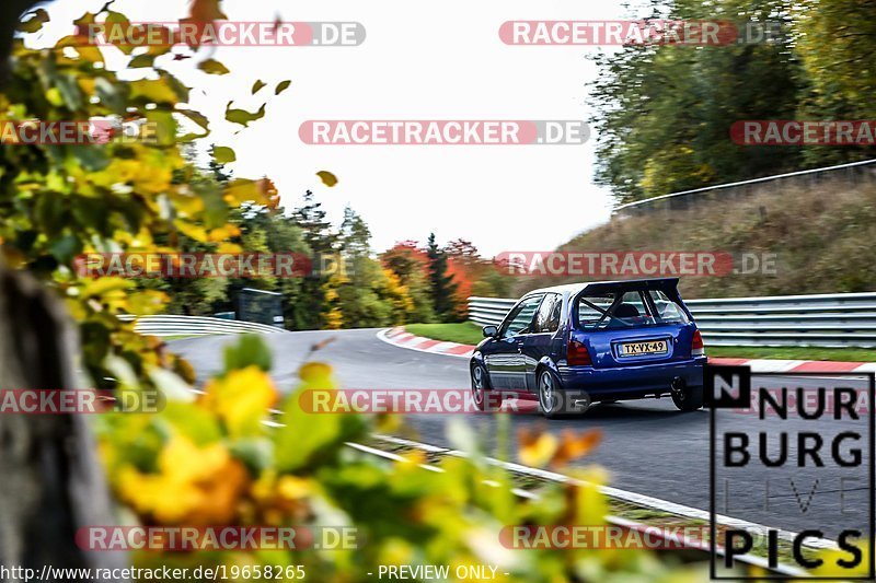 Bild #19658265 - Touristenfahrten Nürburgring Nordschleife (16.10.2022)