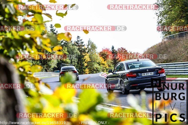 Bild #19658319 - Touristenfahrten Nürburgring Nordschleife (16.10.2022)