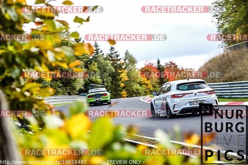 Bild #19658487 - Touristenfahrten Nürburgring Nordschleife (16.10.2022)