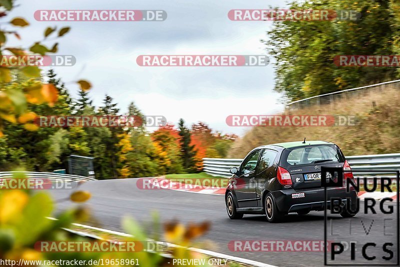 Bild #19658961 - Touristenfahrten Nürburgring Nordschleife (16.10.2022)